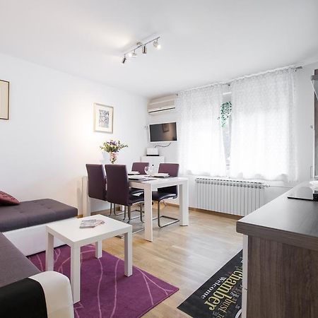 Apartment Max Zagreb Exterior photo