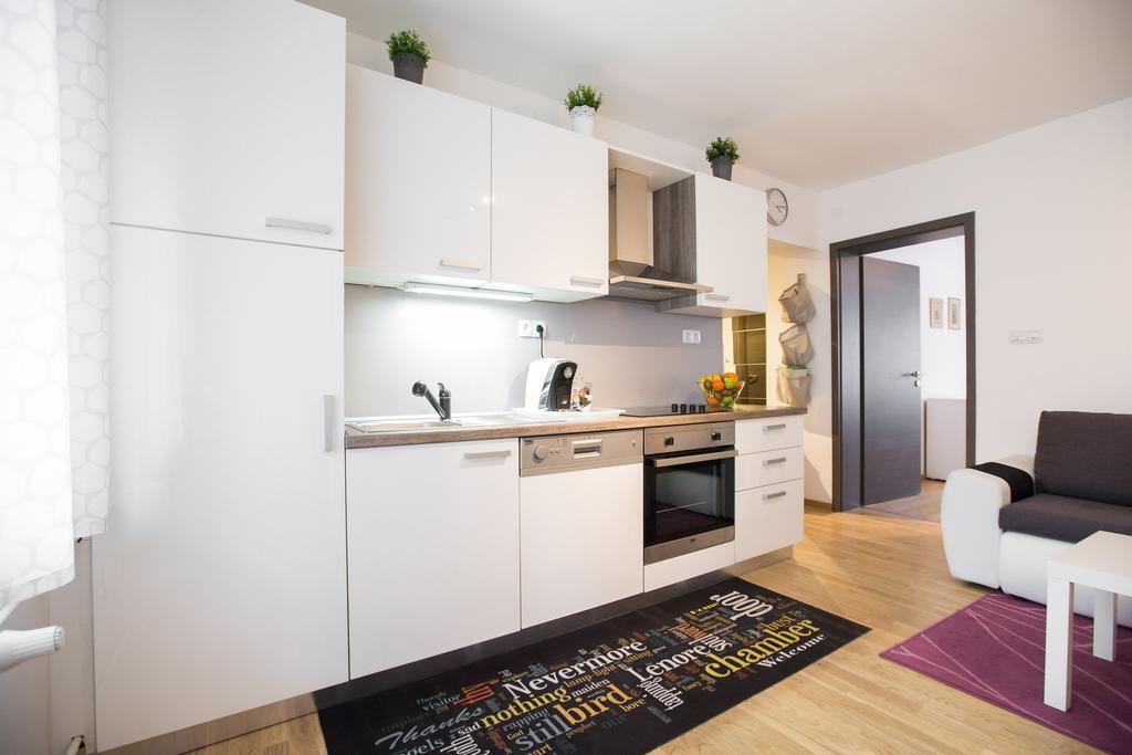 Apartment Max Zagreb Exterior photo