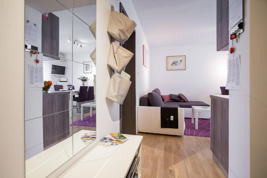 Apartment Max Zagreb Exterior photo