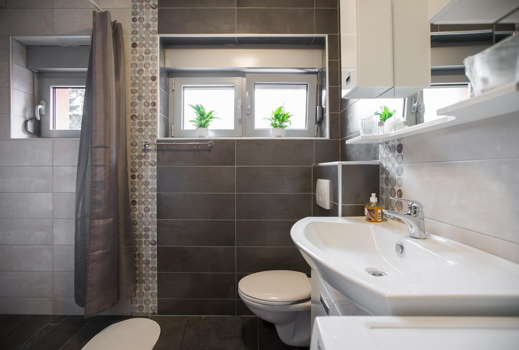 Apartment Max Zagreb Exterior photo