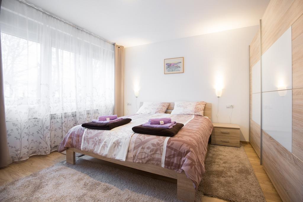 Apartment Max Zagreb Exterior photo