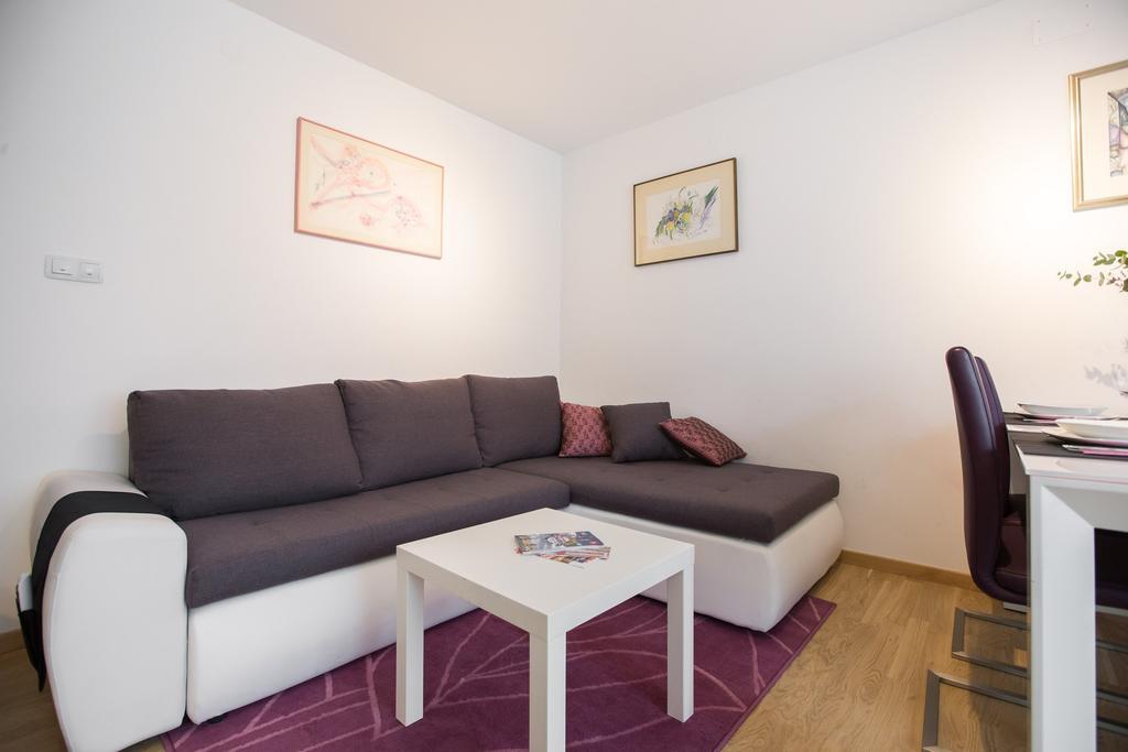 Apartment Max Zagreb Exterior photo