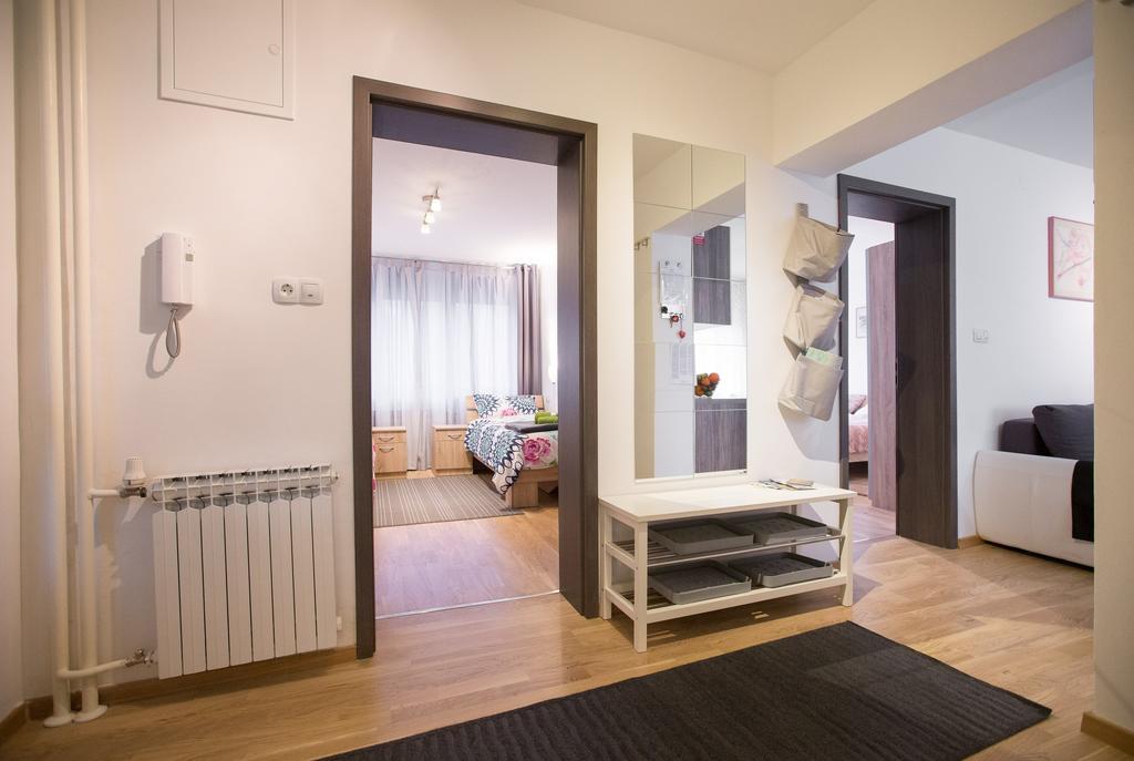 Apartment Max Zagreb Exterior photo